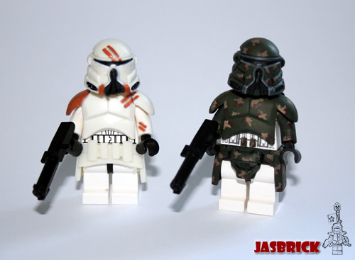 custom star wars weapons. Custom Star Wars Figures