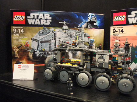 lego star wars 2011 summer sets. LEGO Star Wars Summer Sets