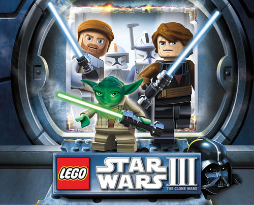 lego star wars the clone wars. Lego Star Wars III: The Clone
